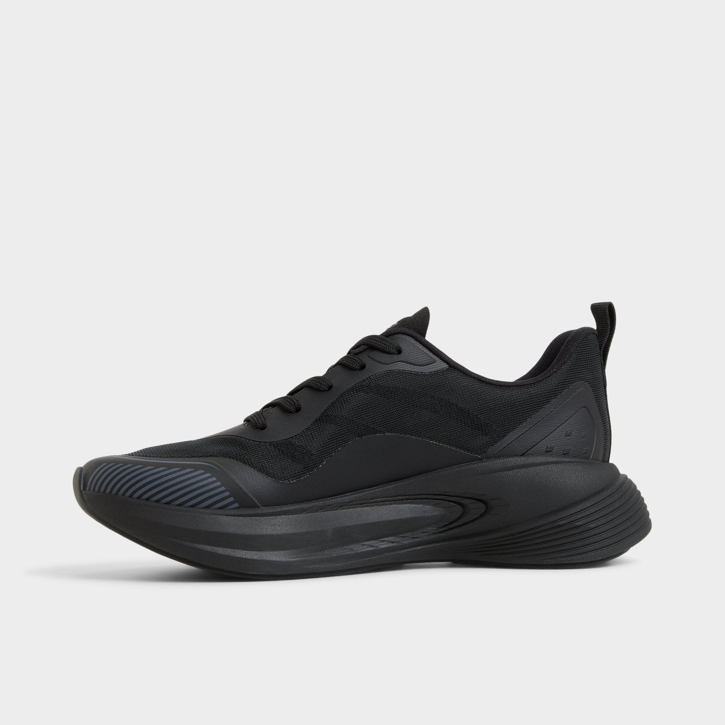 Pillowstep Black Women's Low top sneakers - Sneaker, Jogger sole Aldo Black