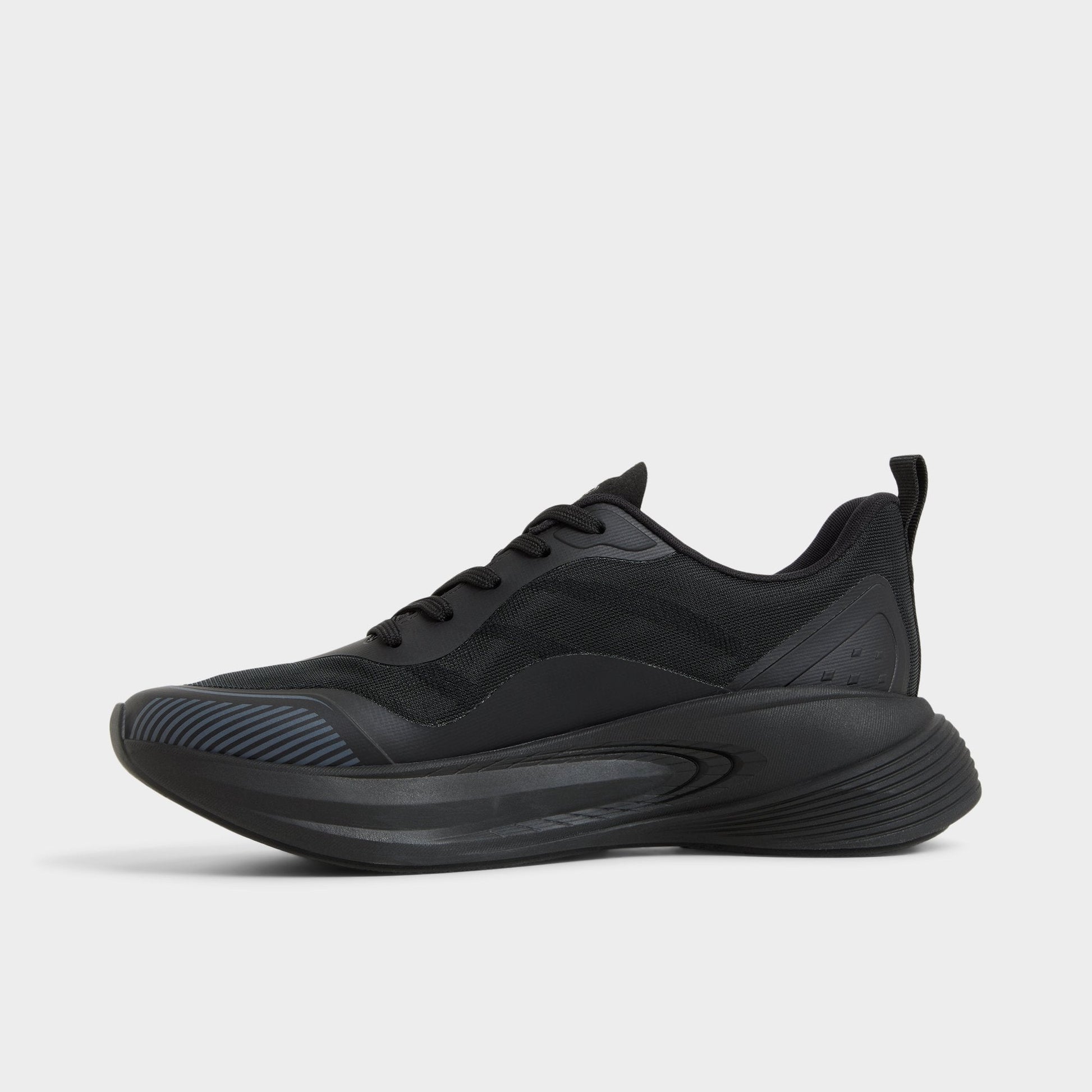 Pillowstep Black Women's Low top sneakers - Sneaker, Jogger sole Aldo Black