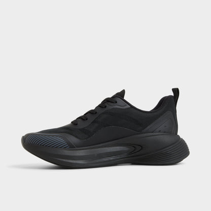Pillowstep Black Women's Low top sneakers - Sneaker, Jogger sole Aldo Black