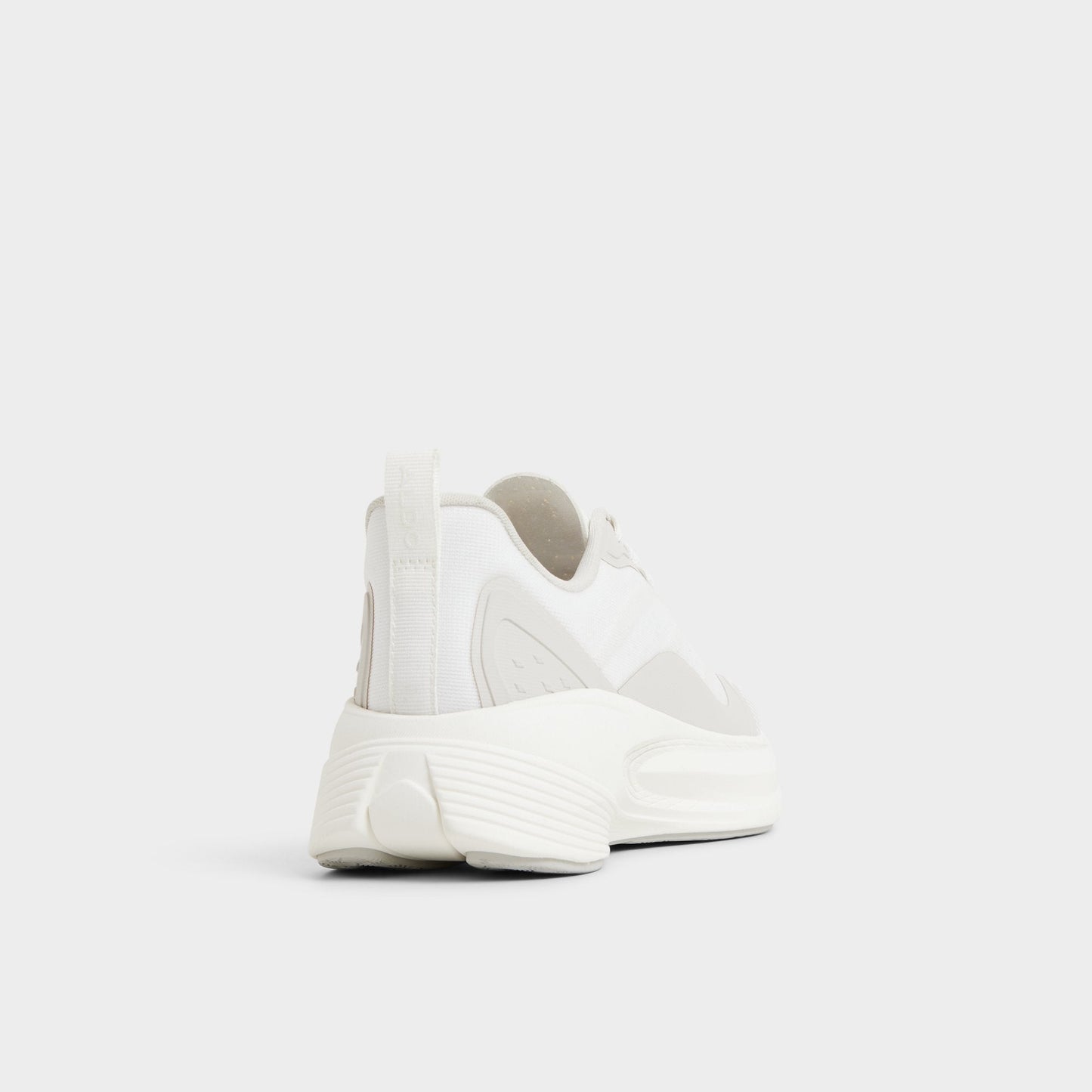 Pillowstep White Women's Low top sneakers - Sneaker, Jogger sole Aldo White
