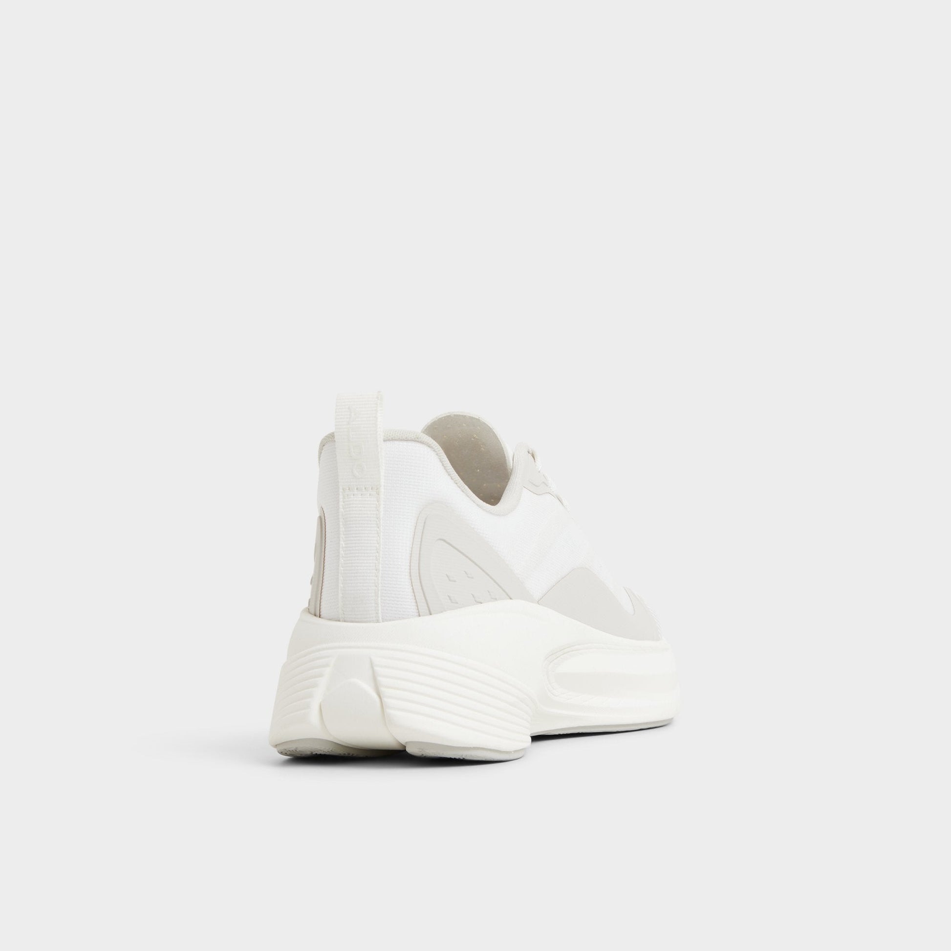 Pillowstep White Women's Low top sneakers - Sneaker, Jogger sole Aldo White