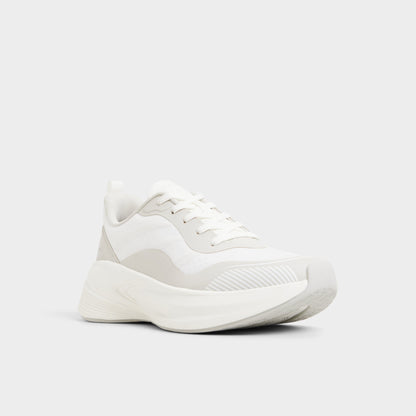 Pillowstep White Women's Low top sneakers - Sneaker, Jogger sole Aldo White