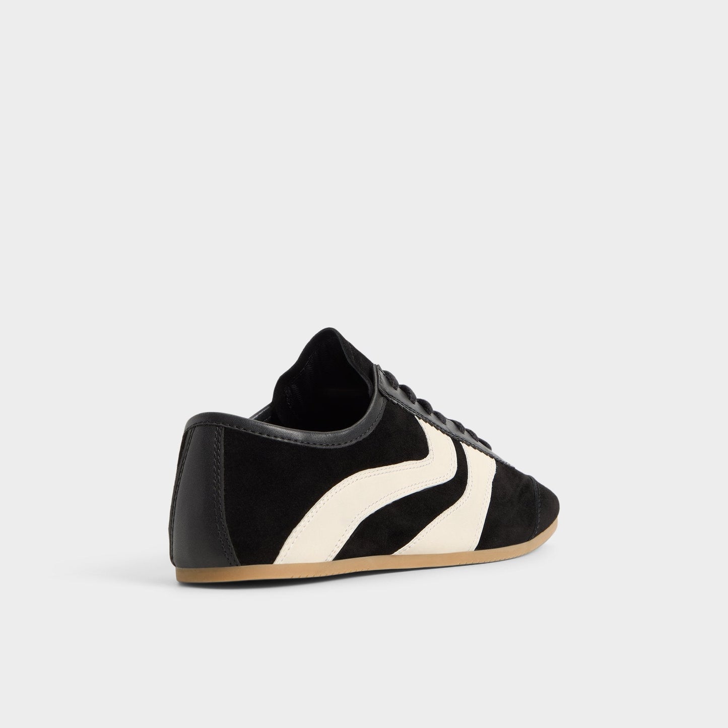 Adrelya in Black - Jogger sneaker, Jogger sole Aldo Black