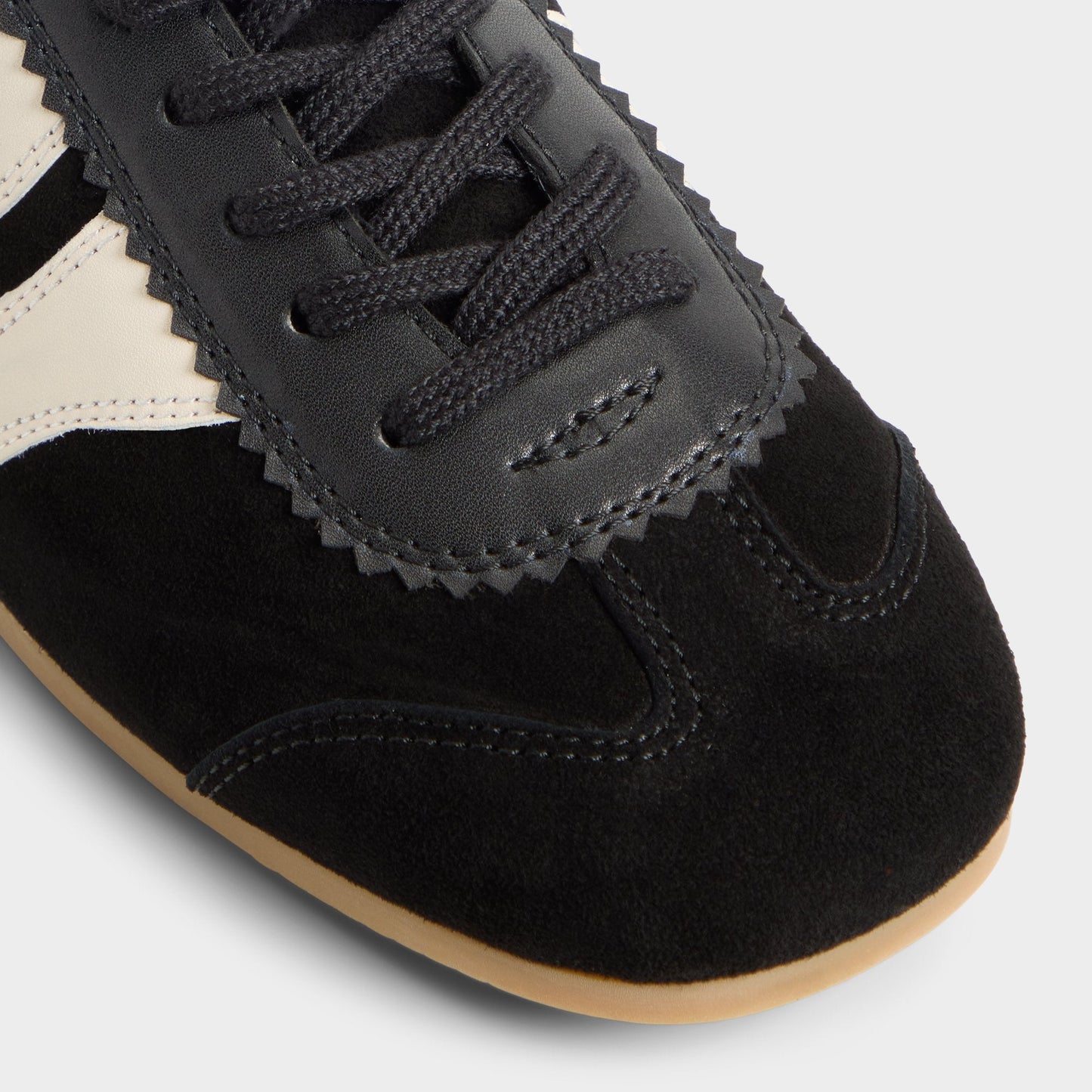 Adrelya in Black - Jogger sneaker, Jogger sole Aldo Black