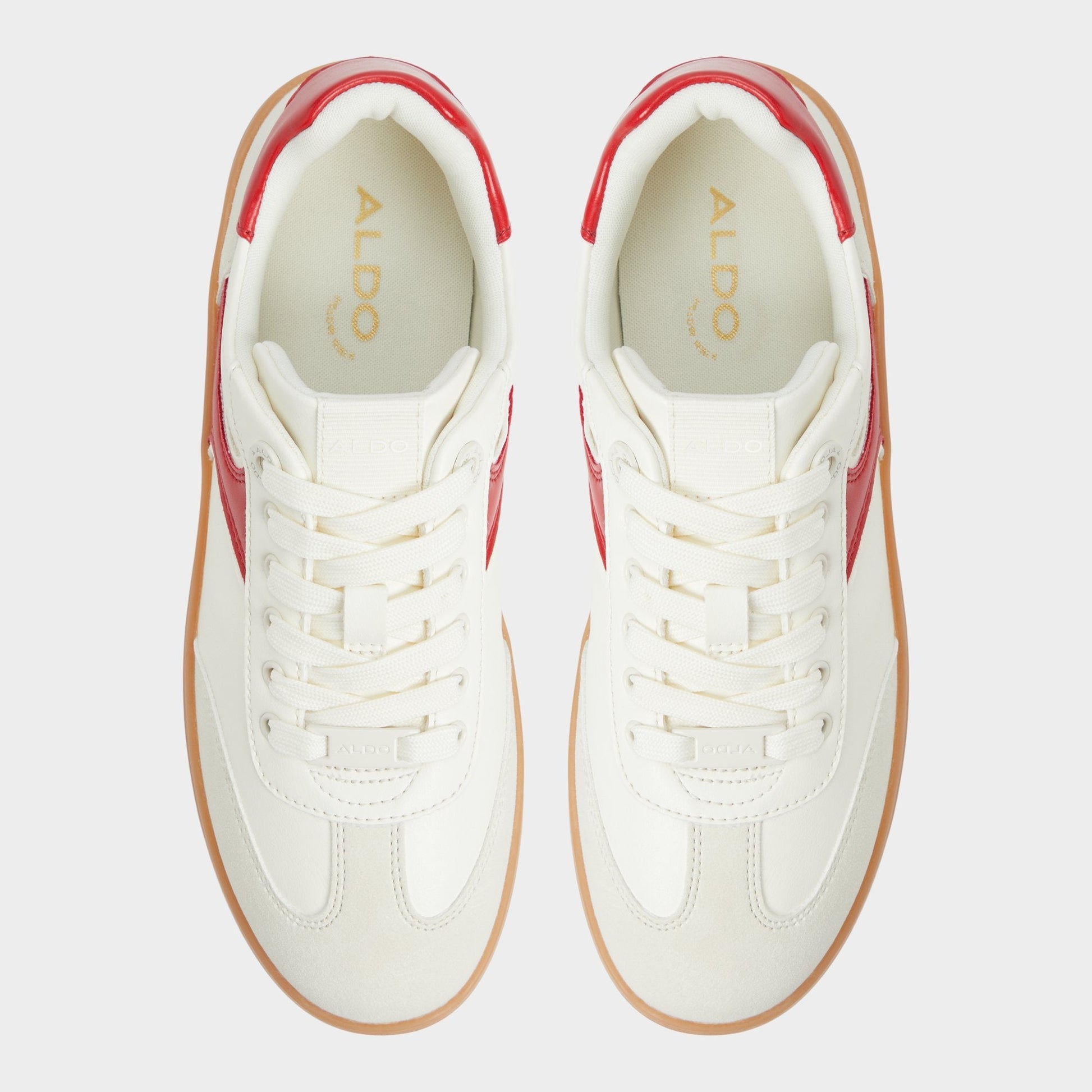 Erilg in White Combo 14053561 - Sneaker, Cup sole Aldo White combo