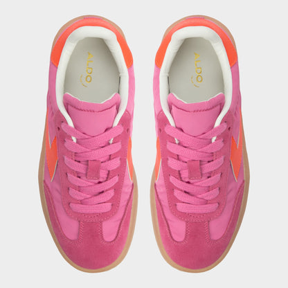 Retrostep Bright Pink Women's Low top sneakers - Low top sneaker, Jogger sole Aldo Bright Pink