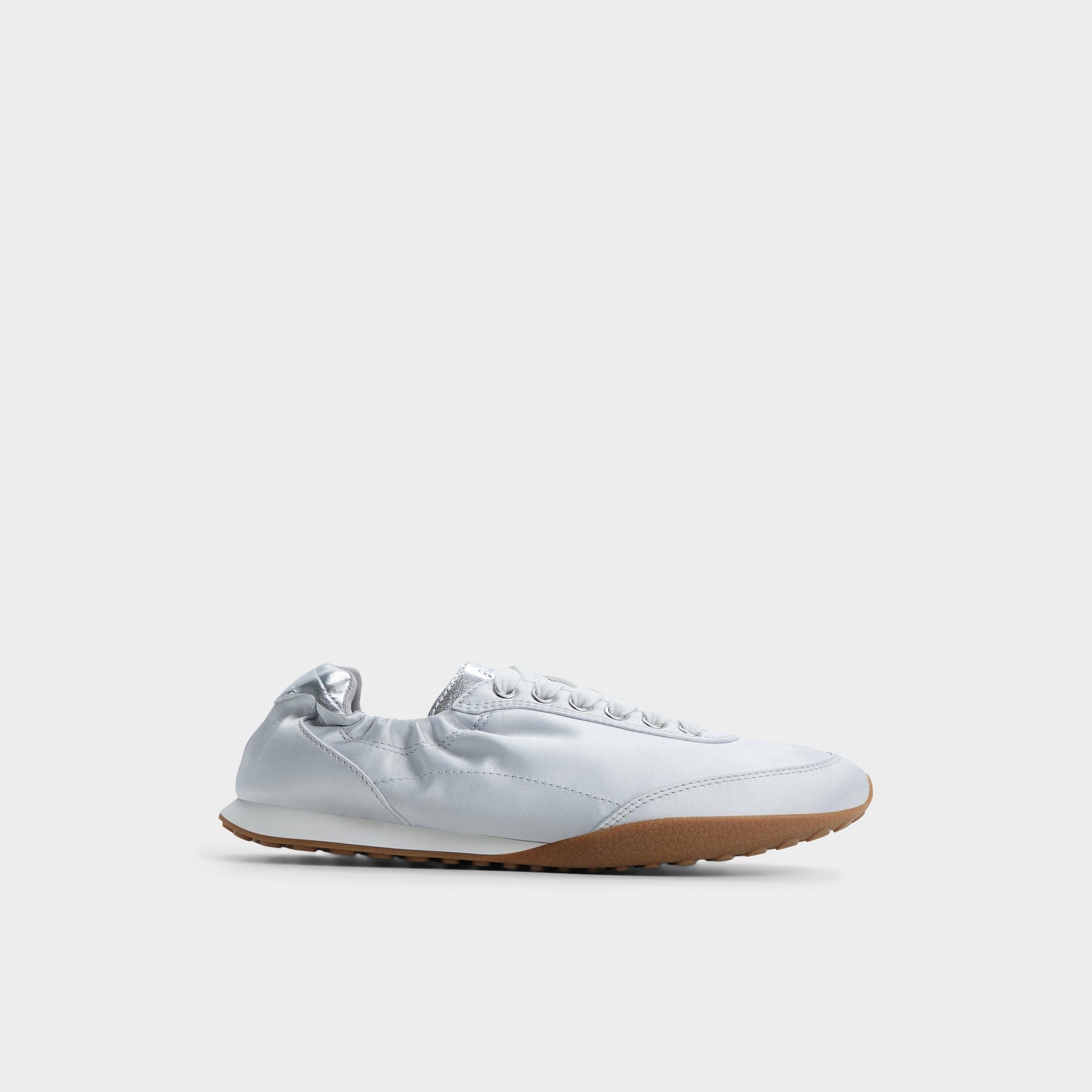 Balletsnkr Silver Women's Low top sneakers - Jogger sneaker Aldo Silver