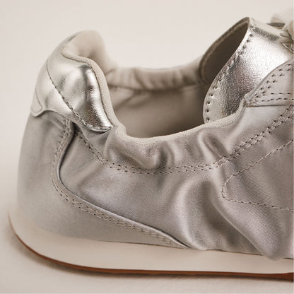 Balletsnkr Silver Women's Low top sneakers - Jogger sneaker Aldo Silver