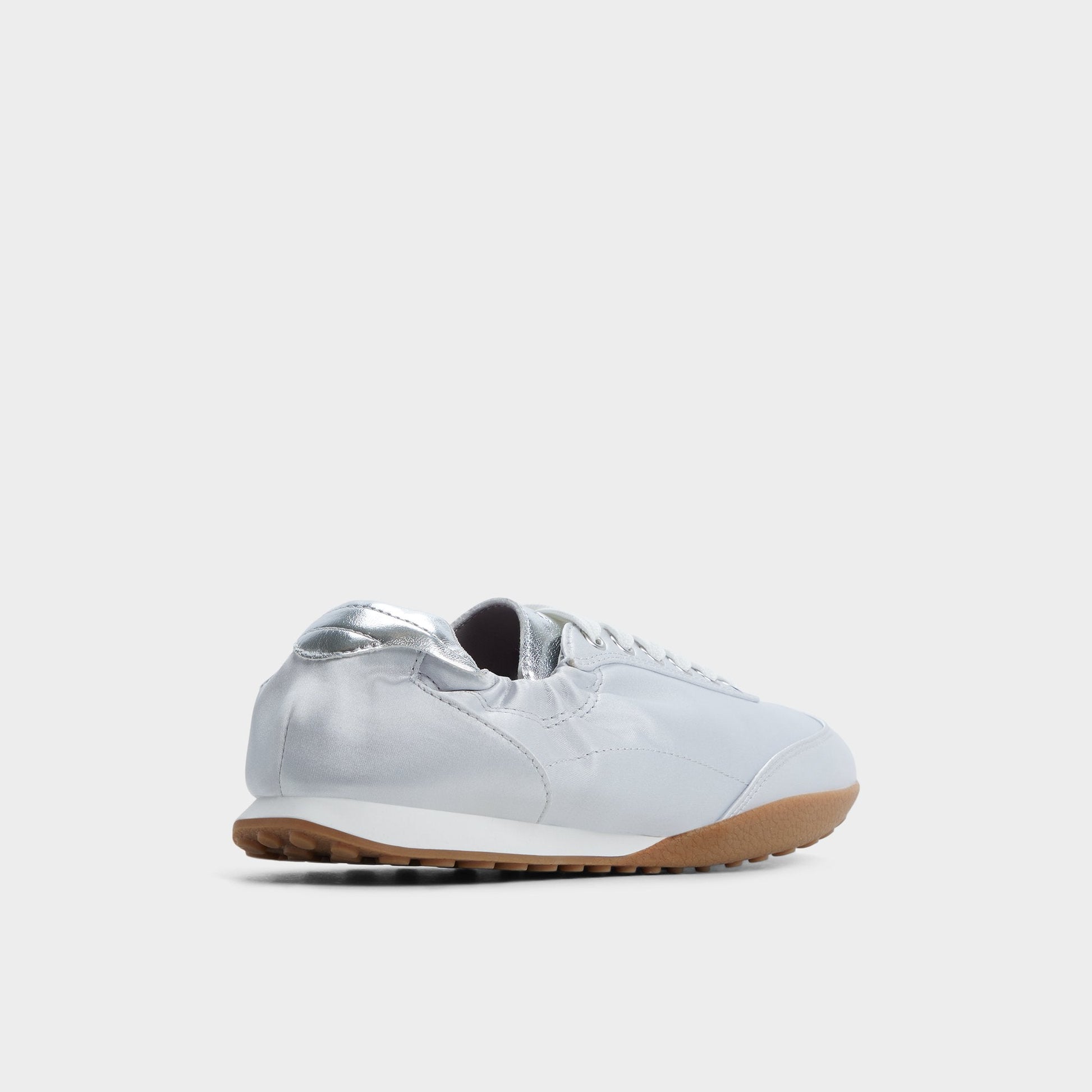 Balletsnkr Silver Women's Low top sneakers - Jogger sneaker Aldo Silver