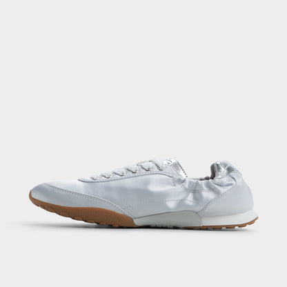 Balletsnkr Silver Women's Low top sneakers - Jogger sneaker Aldo Silver