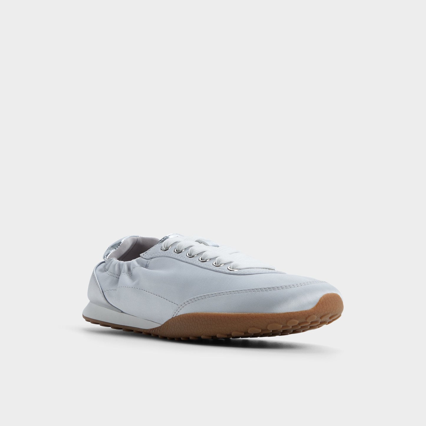 Balletsnkr Silver Women's Low top sneakers - Jogger sneaker Aldo Silver