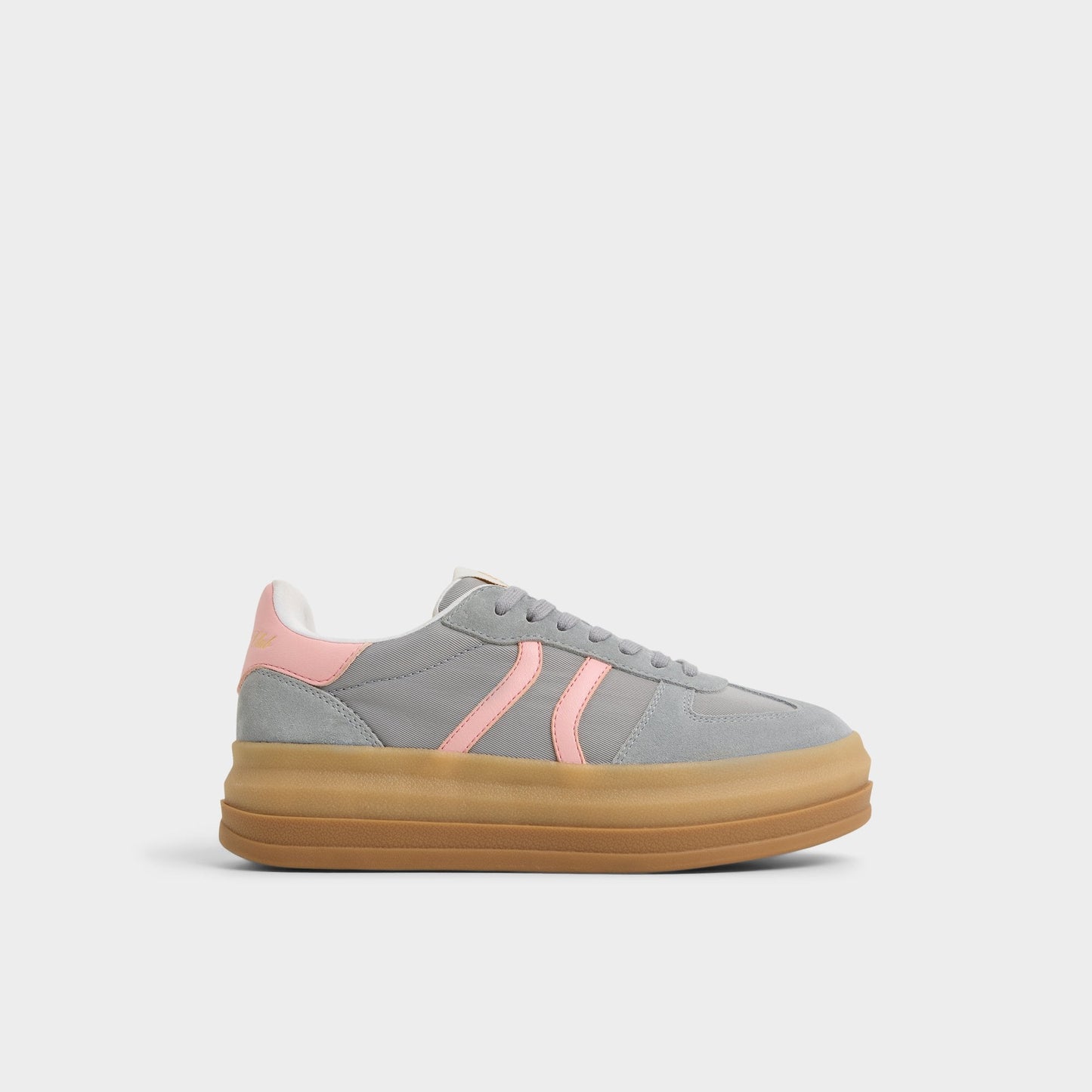 Elabrintar Open Grey Women's Low top sneakers - Low top sneaker, Platform Aldo Open Grey