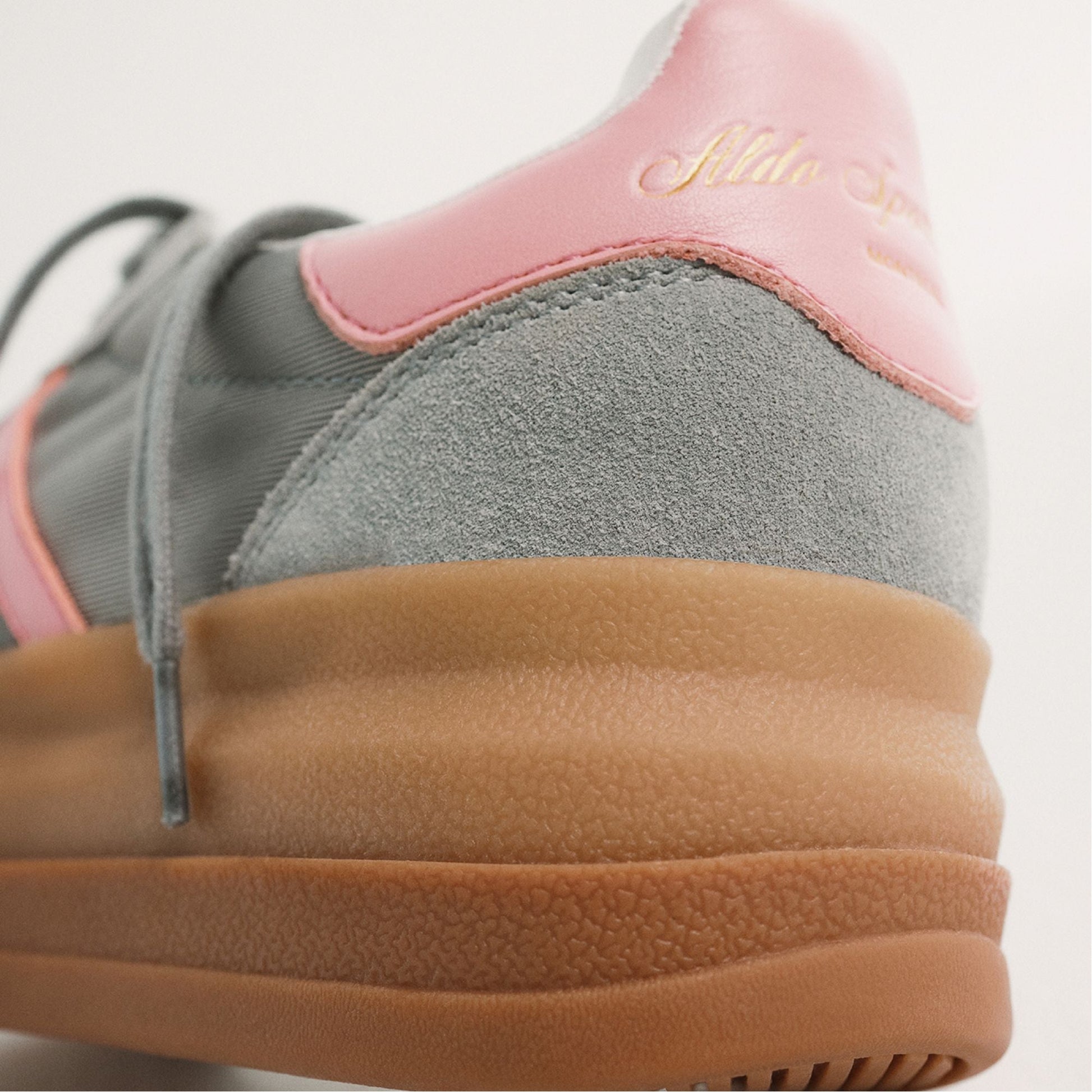 Elabrintar Open Grey Women's Low top sneakers - Low top sneaker, Platform Aldo Open Grey