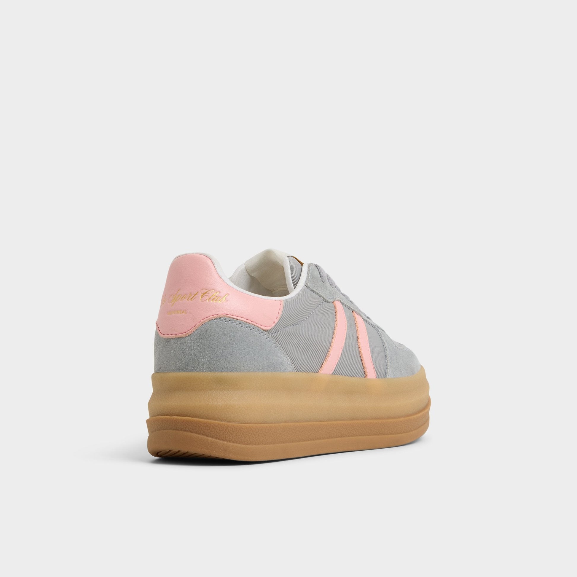 Elabrintar Open Grey Women's Low top sneakers - Low top sneaker, Platform Aldo Open Grey