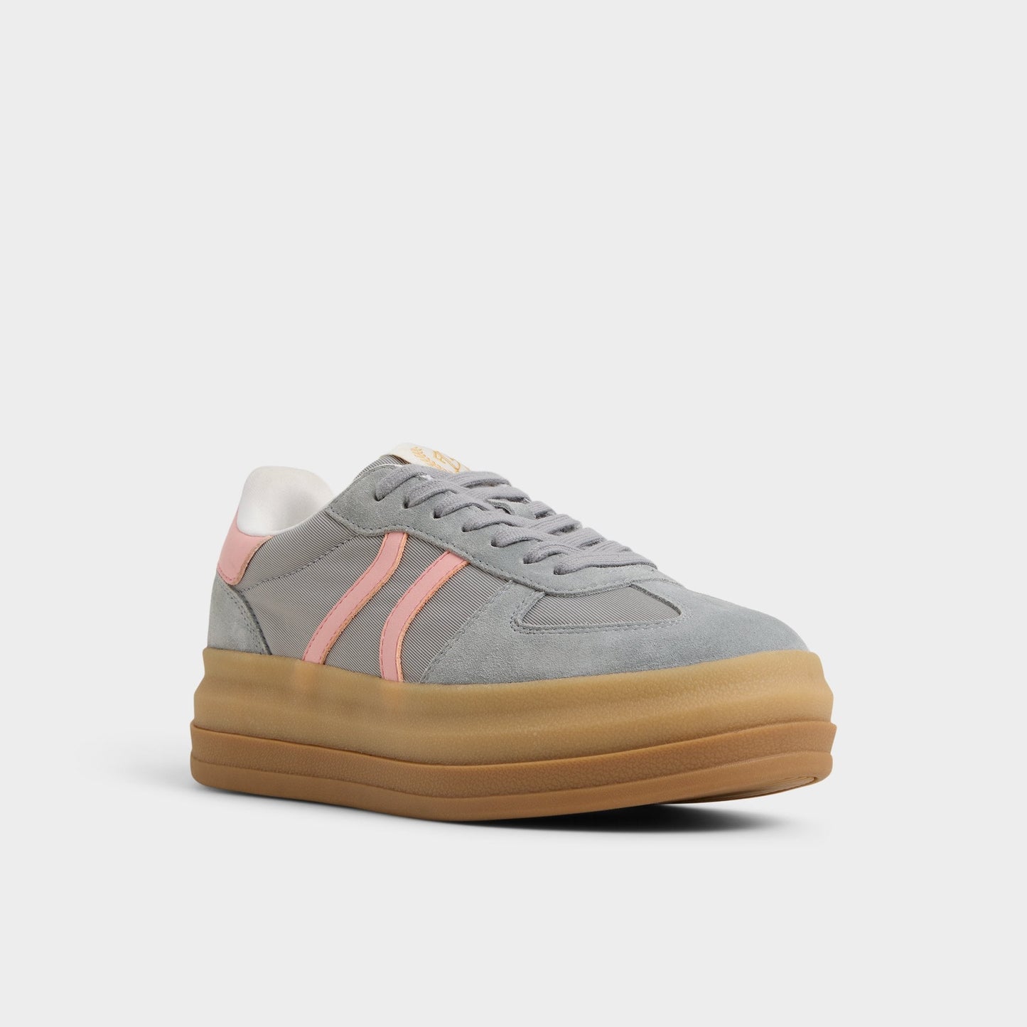 Elabrintar Open Grey Women's Low top sneakers - Low top sneaker, Platform Aldo Open Grey