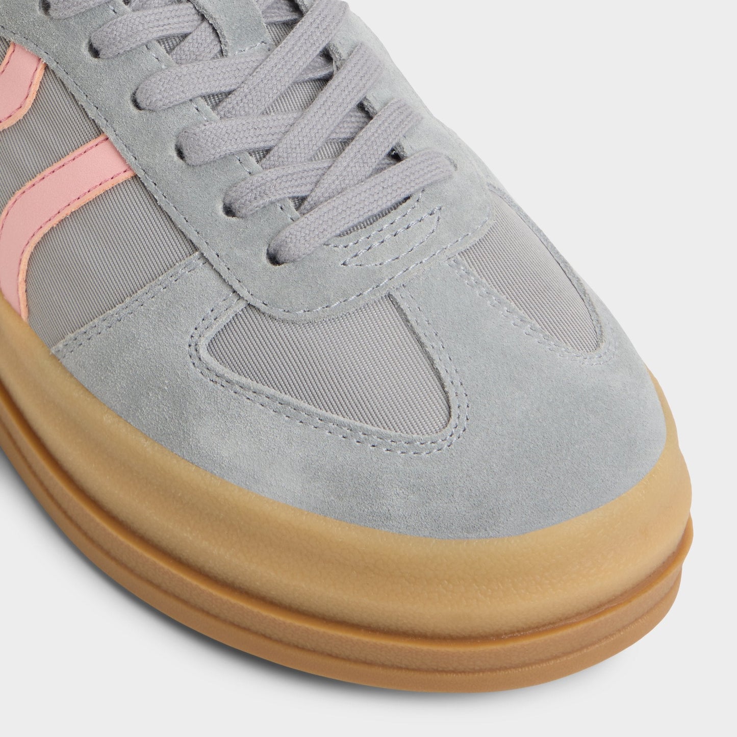Elabrintar Open Grey Women's Low top sneakers - Low top sneaker, Platform Aldo Open Grey