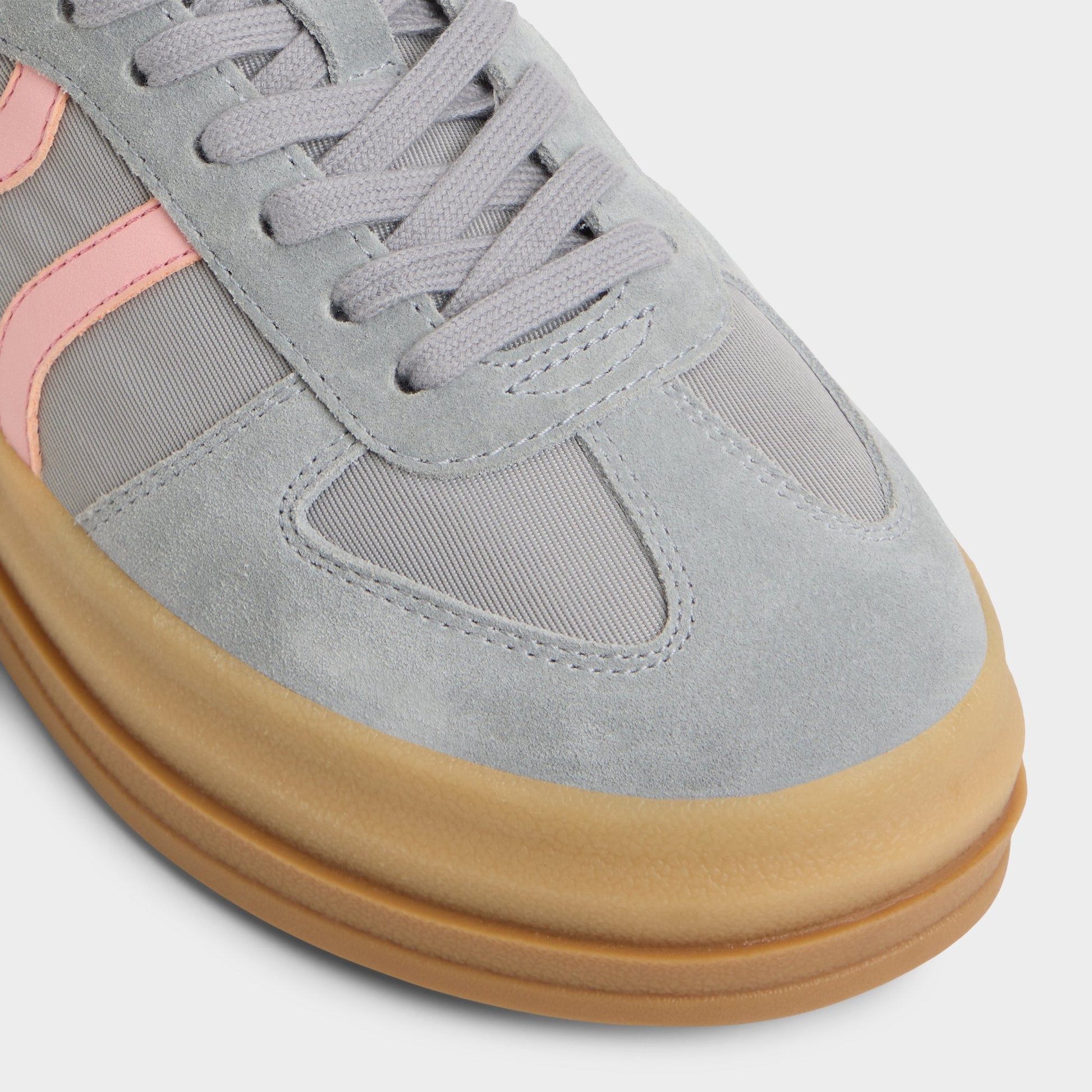 Elabrintar Open Grey Women's Low top sneakers - Low top sneaker, Platform Aldo Open Grey
