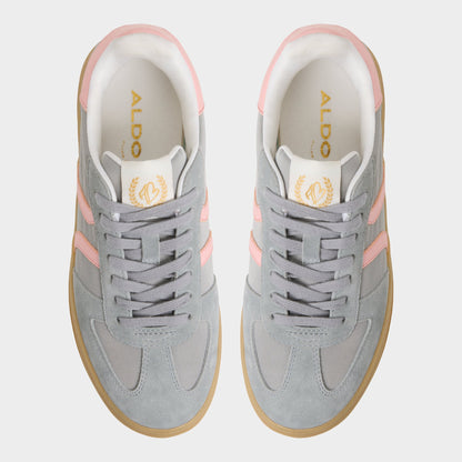 Elabrintar Open Grey Women's Low top sneakers - Low top sneaker, Platform Aldo Open Grey