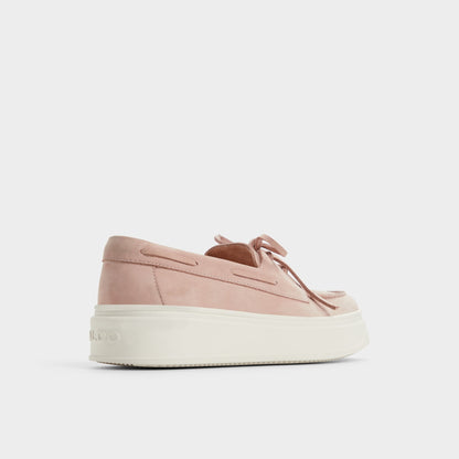 Wildbreeze Other Pink Women's Slip on sneakers - Boat shoe, Platform Aldo Other Pink