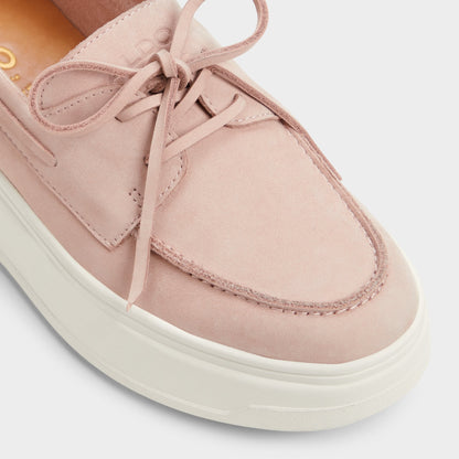 Wildbreeze Other Pink Women's Slip on sneakers - Boat shoe, Platform Aldo Other Pink