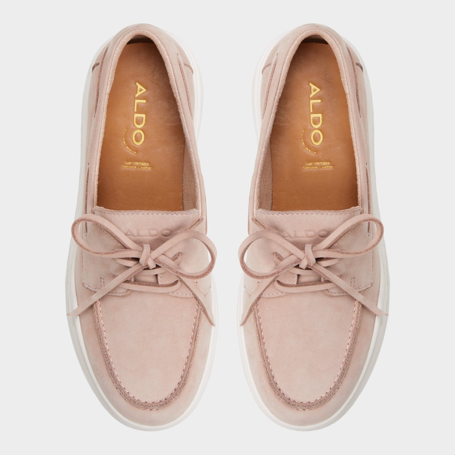 Wildbreeze Other Pink Women's Slip on sneakers - Boat shoe, Platform Aldo Other Pink