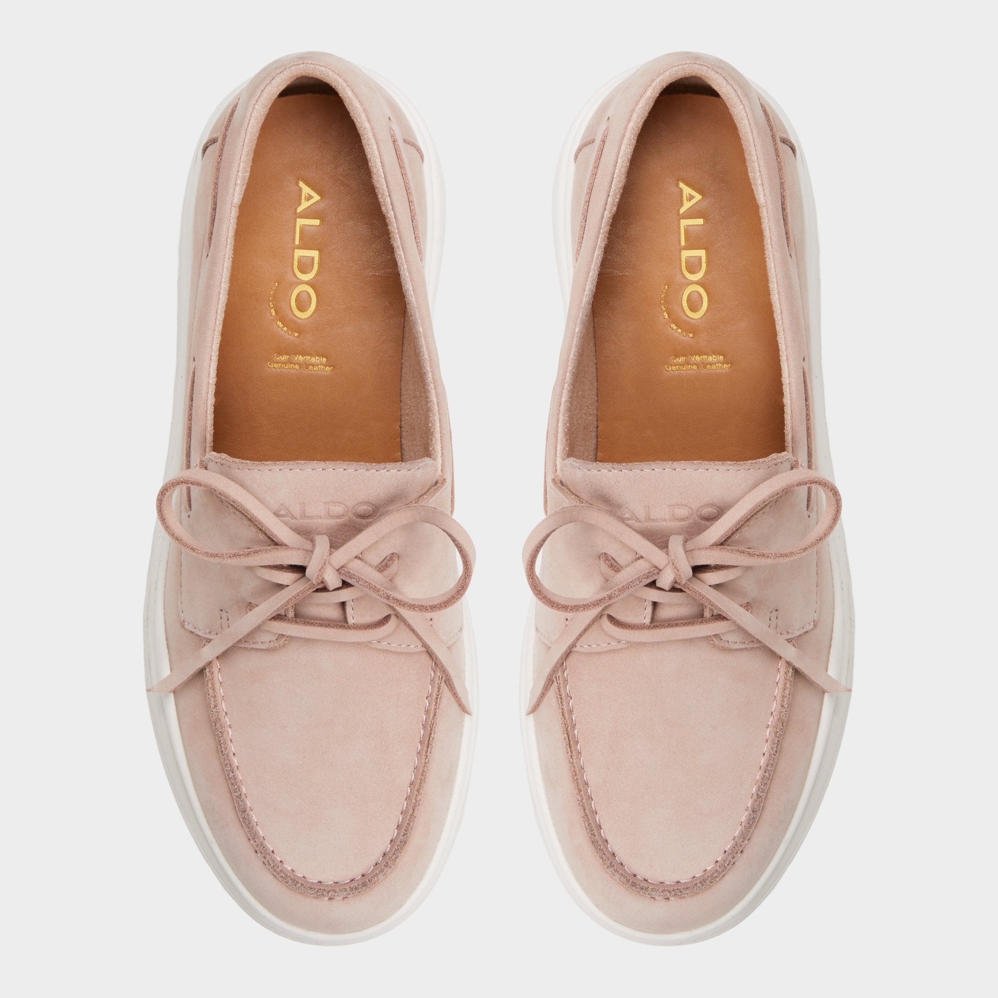 Wildbreeze Other Pink Women's Slip on sneakers - Boat shoe, Platform Aldo Other Pink