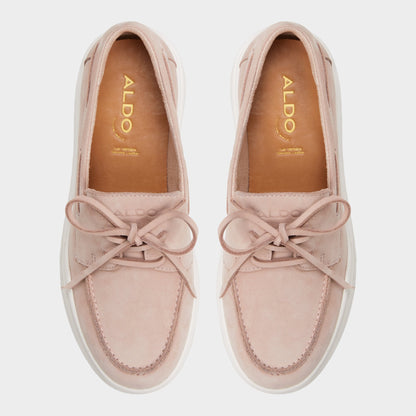 Wildbreeze Other Pink Women's Slip on sneakers - Boat shoe, Platform Aldo Other Pink