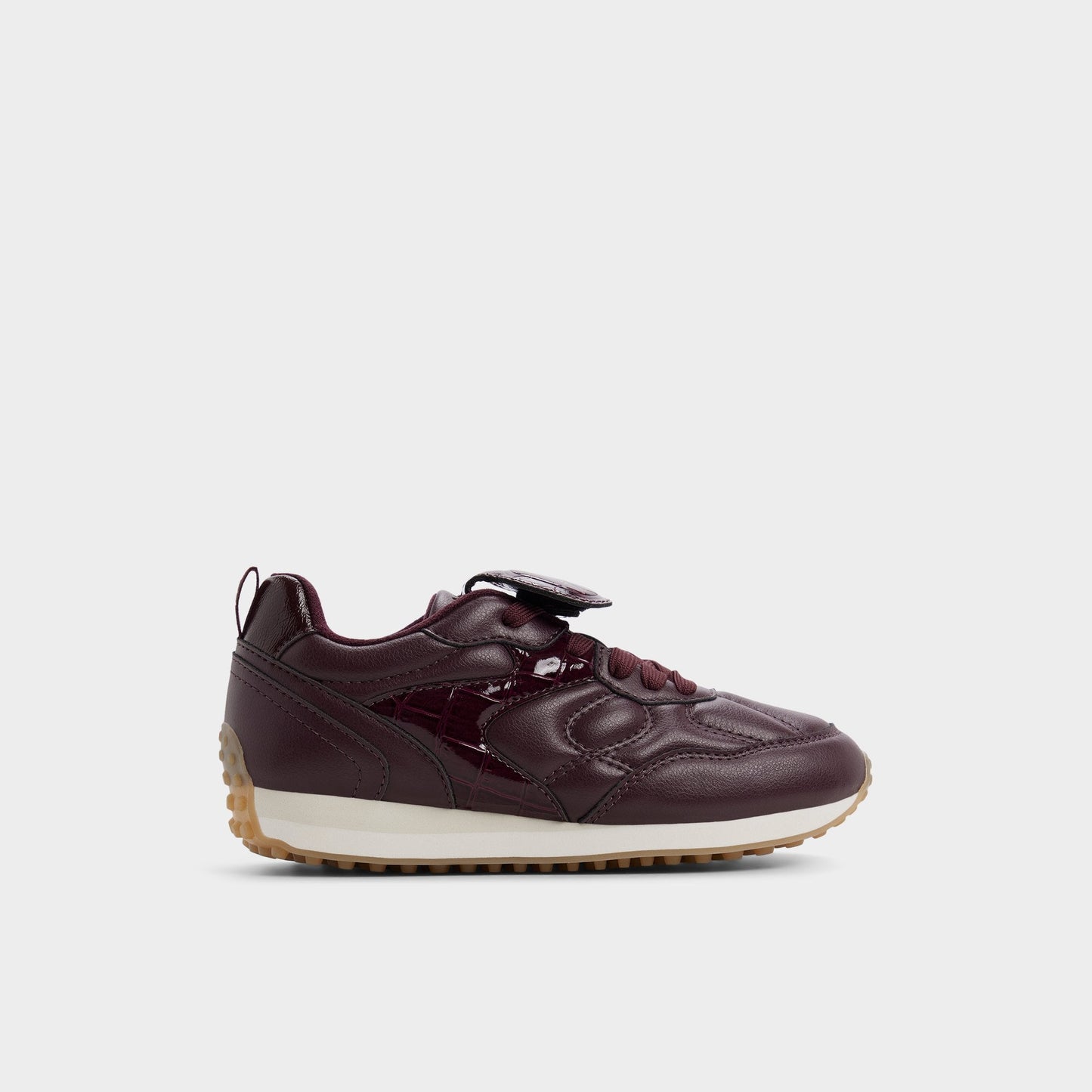 Siyara in Bordo - Jogger sneaker Aldo Bordo