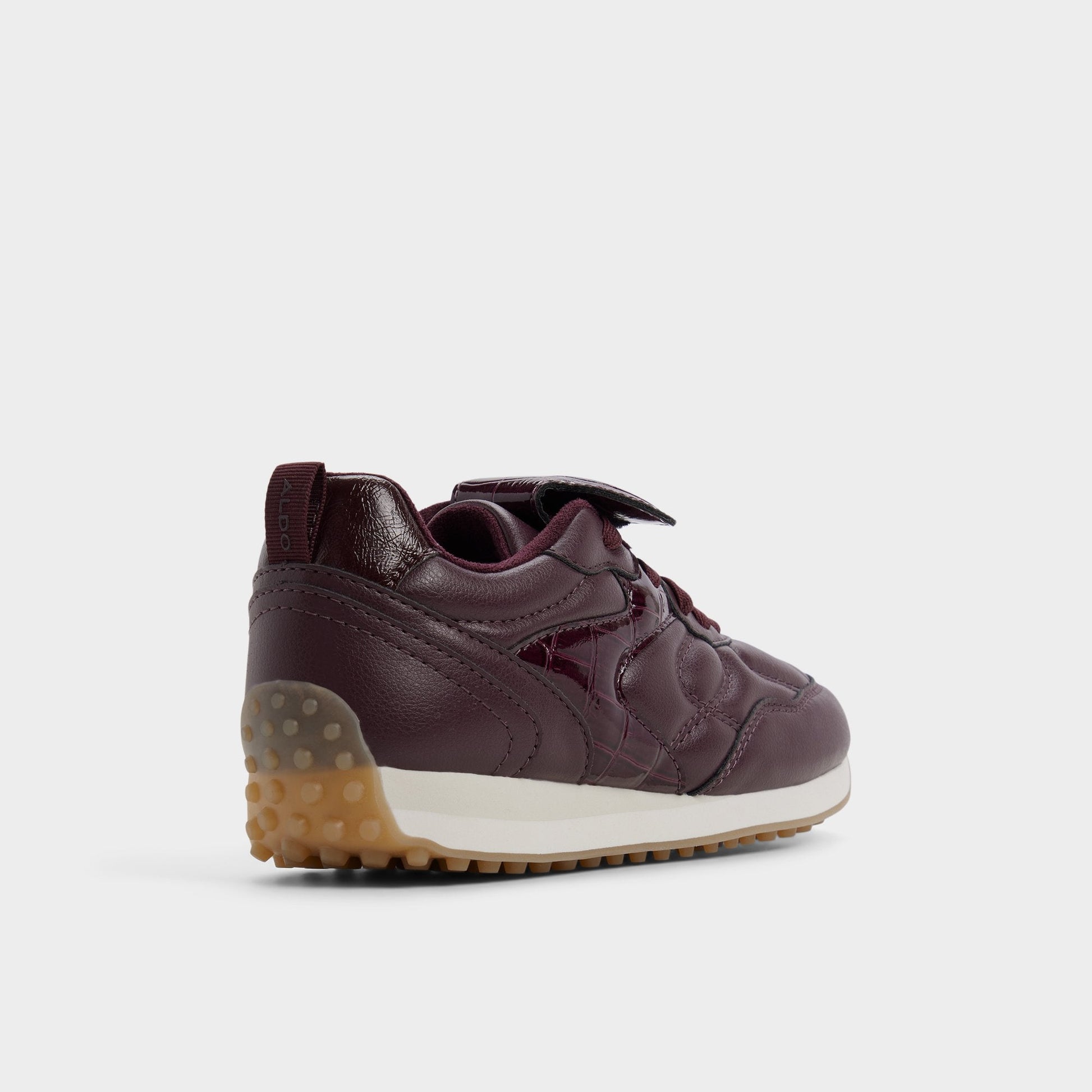 Siyara in Bordo - Jogger sneaker Aldo Bordo