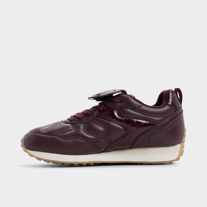 Siyara in Bordo - Jogger sneaker Aldo Bordo