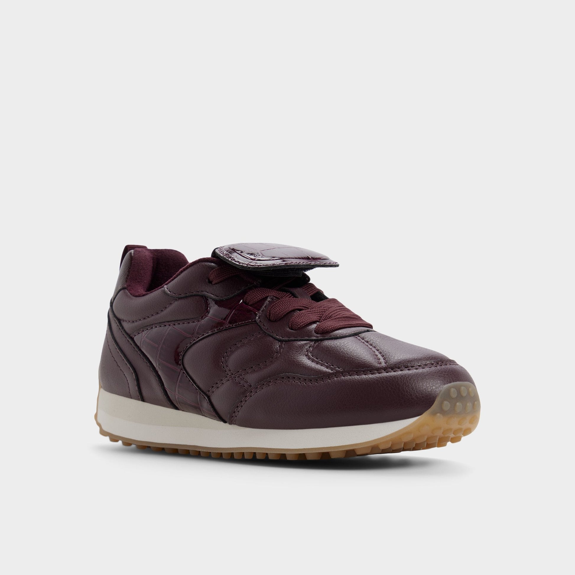 Siyara in Bordo - Jogger sneaker Aldo Bordo