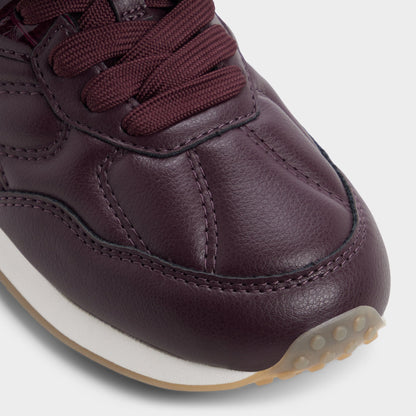 Siyara in Bordo - Jogger sneaker Aldo Bordo