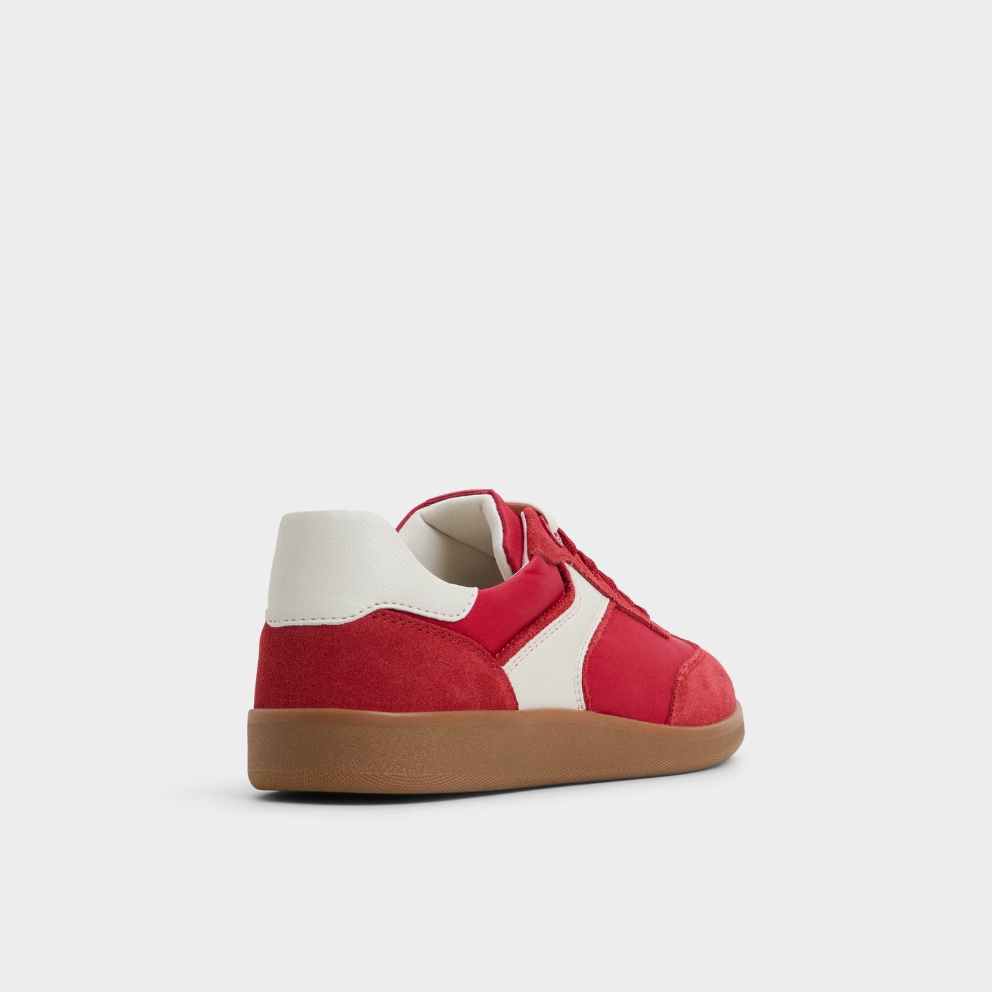 Erilg Medium Red Women's Low top sneakers - Low top sneaker, Cup sole Aldo Medium Red