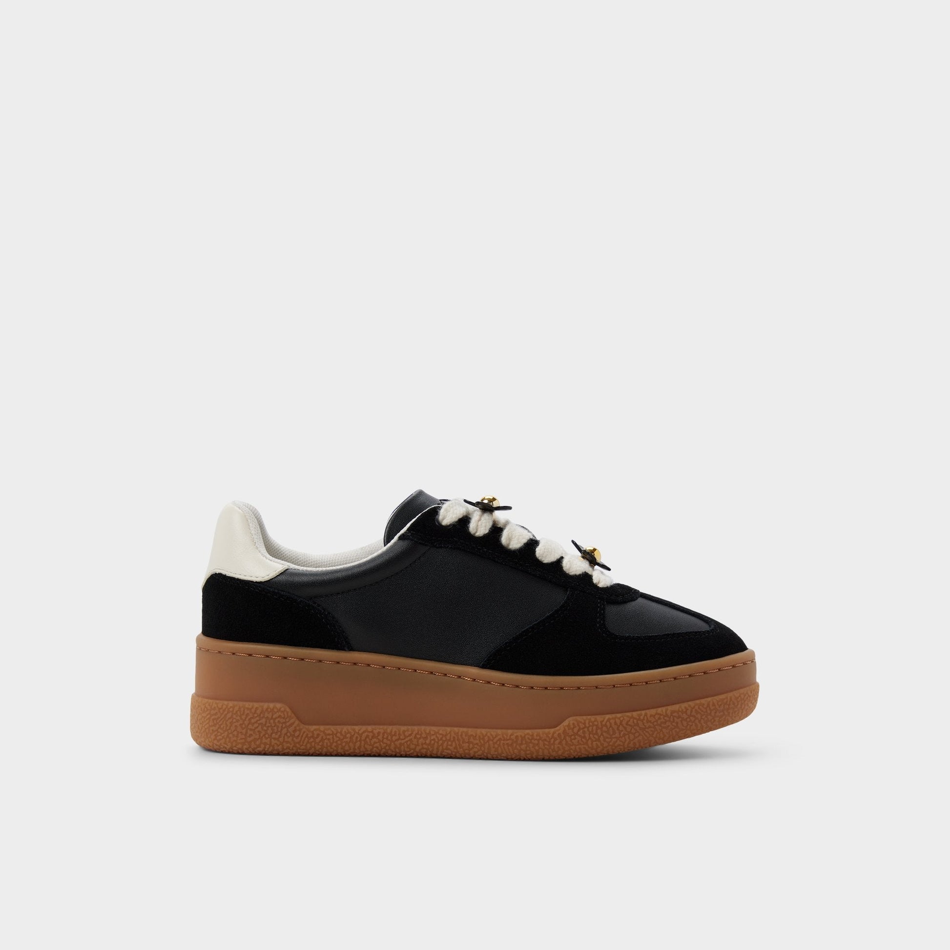 Deevale - Sneaker, Platform Aldo Black