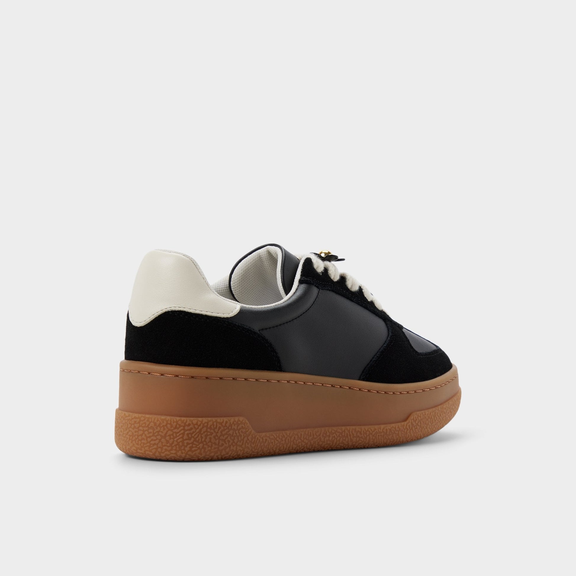 Deevale - Sneaker, Platform Aldo Black