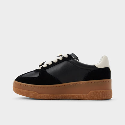 Deevale - Sneaker, Platform Aldo Black