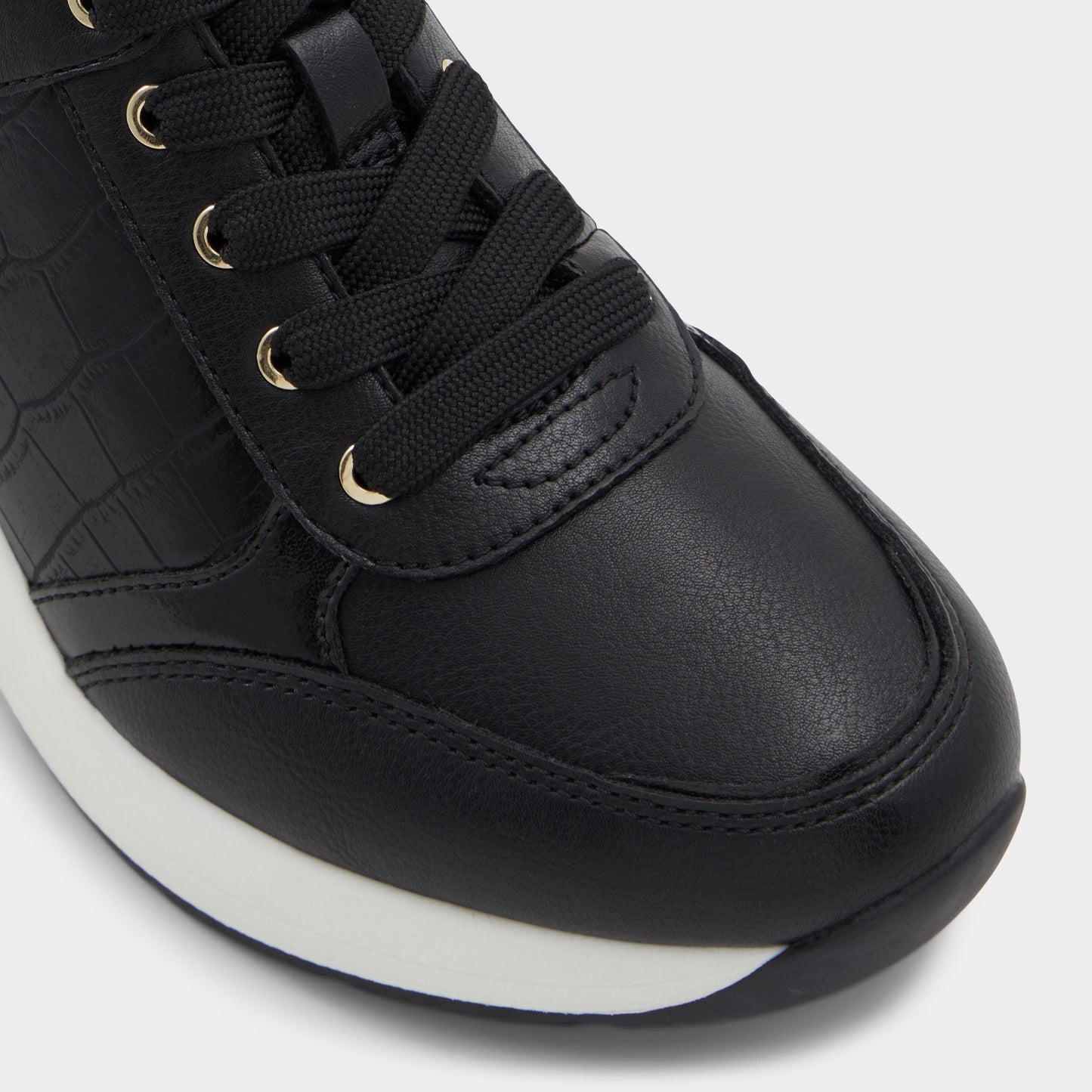 Iconistep Other Black Women's Platform and wedge sneakers - Wedge sneaker, Wedge heel Aldo Other black
