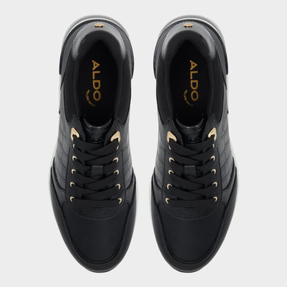 Iconistep Other Black Women's Platform and wedge sneakers - Wedge sneaker, Wedge heel Aldo Other black