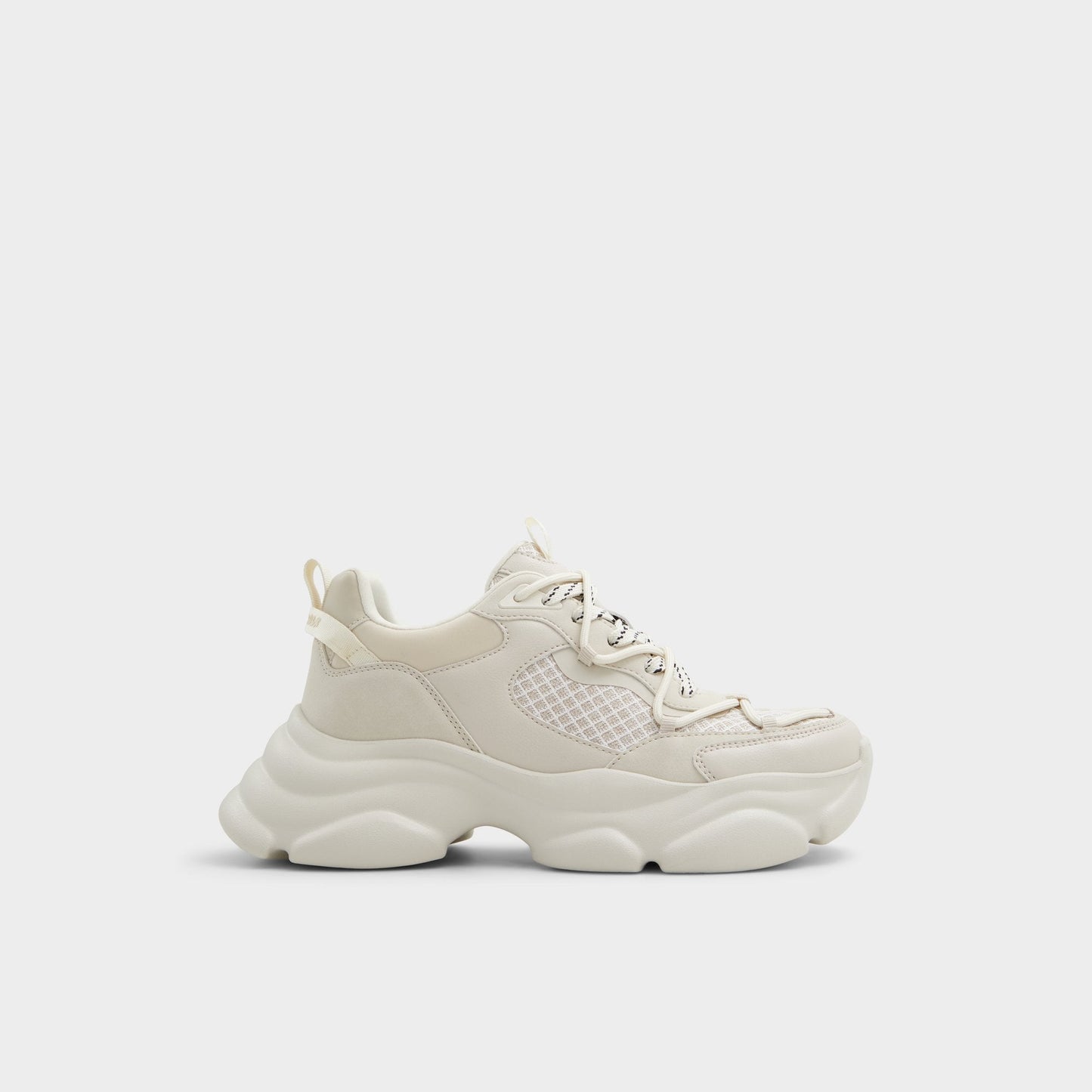 Andree Other White Women's Low top sneakers - Jogger sneaker Aldo Other White