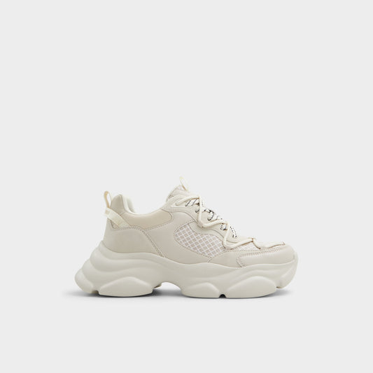 Andree Other White Women's Low top sneakers - Jogger sneaker Aldo Other White