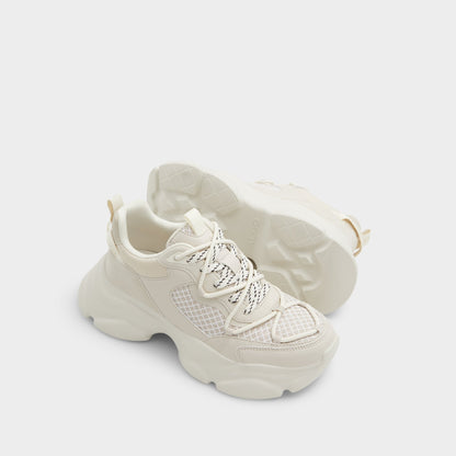 Andree Other White Women's Low top sneakers - Jogger sneaker Aldo Other White