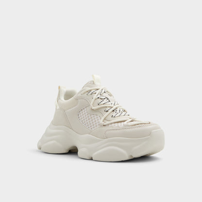 Andree Other White Women's Low top sneakers - Jogger sneaker Aldo Other White
