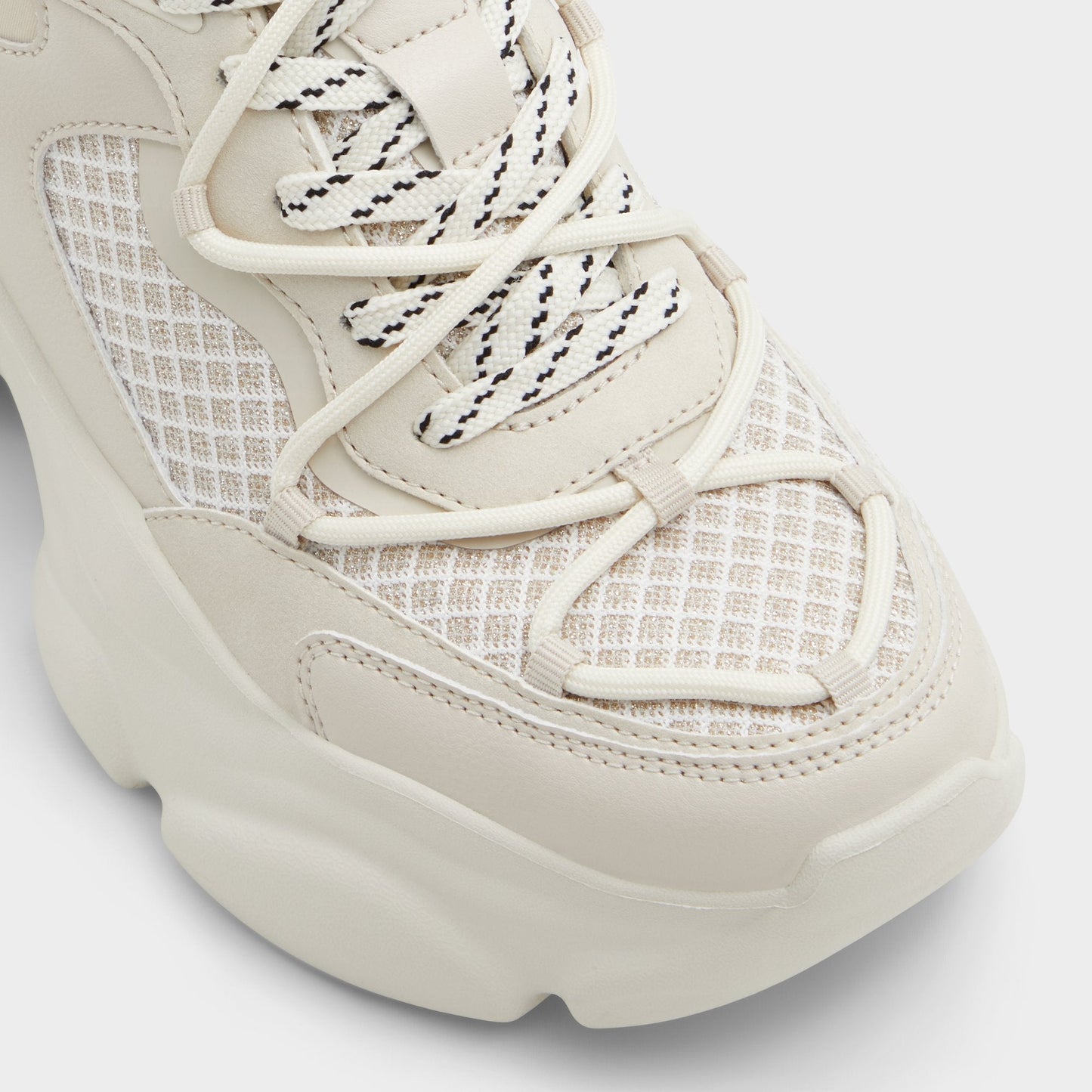 Andree Other White Women's Low top sneakers - Jogger sneaker Aldo Other White