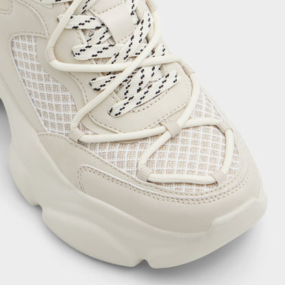 Andree Other White Women's Low top sneakers - Jogger sneaker Aldo Other White