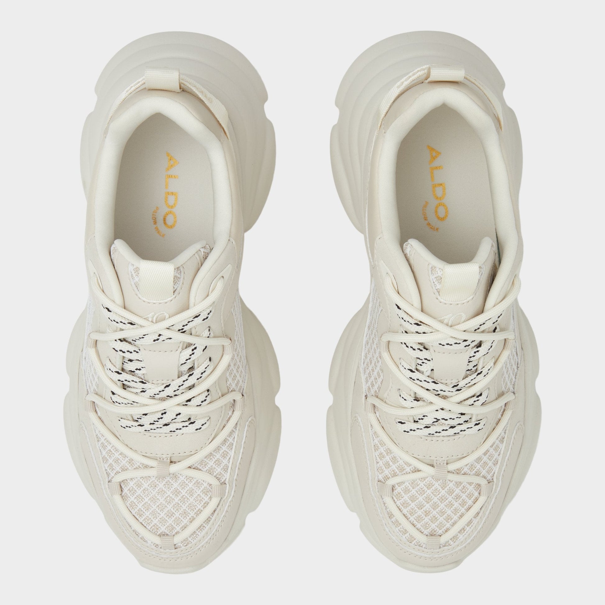 Andree Other White Women's Low top sneakers - Jogger sneaker Aldo Other White