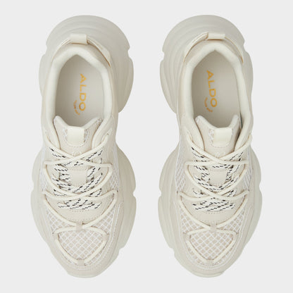 Andree Other White Women's Low top sneakers - Jogger sneaker Aldo Other White