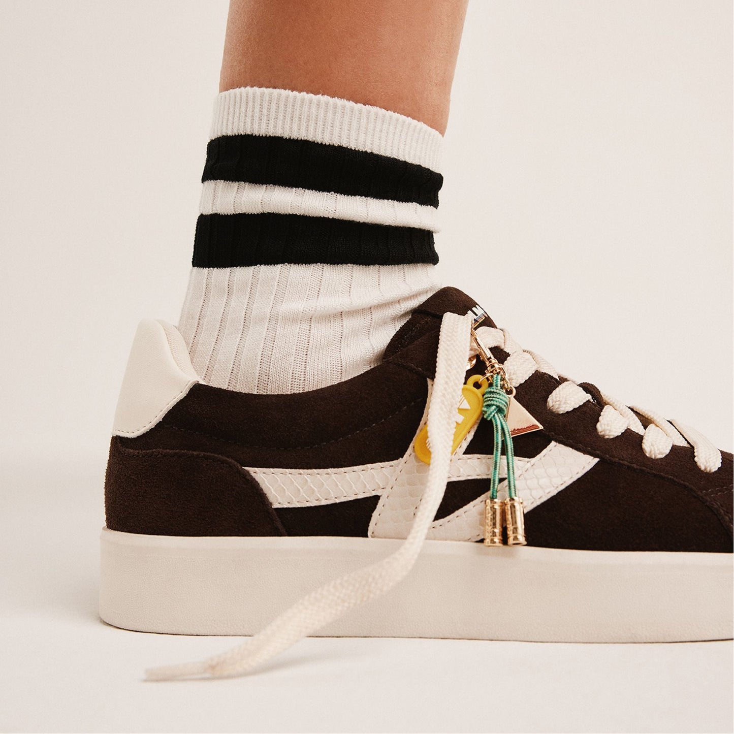 Mtl1972snkr-l Dark Brown Women's Low top sneakers - Low top sneaker, Cup sole Aldo Dark brown