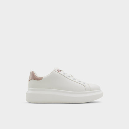 Reia in Other Pink 13614483 - Low top sneaker, Platform Aldo Other Pink