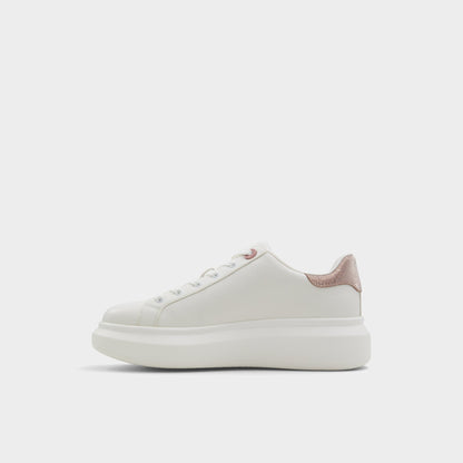 Reia in Other Pink 13614483 - Low top sneaker, Platform Aldo Other Pink