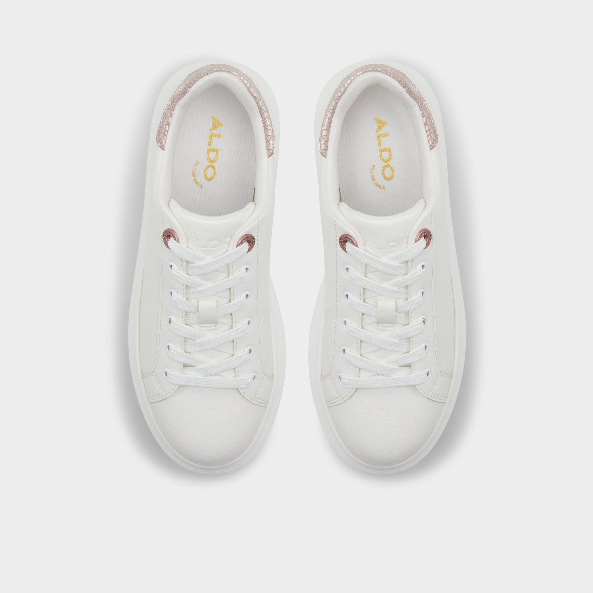 Reia in Other Pink 13614483 - Low top sneaker, Platform Aldo Other Pink